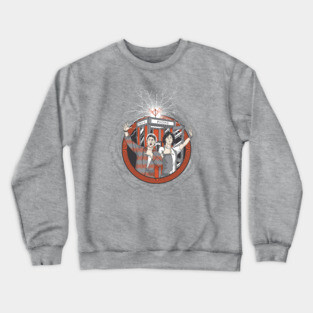 Bill & Ted Crewneck Sweatshirt