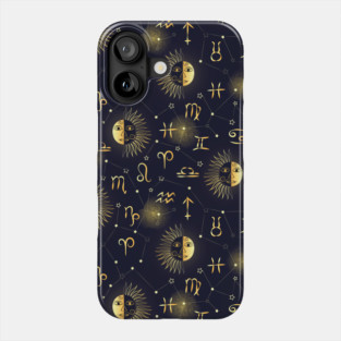 Astrology Phone Case