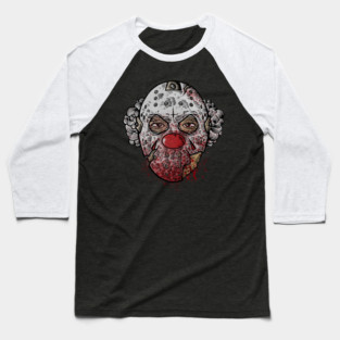 Jason Clown Baseball T-Shirt
