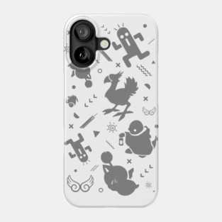 Final Fantasy Medley Phone Case