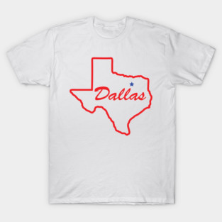 Dallas Texas T-Shirt