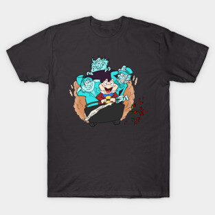 Toad's doom ride T-Shirt