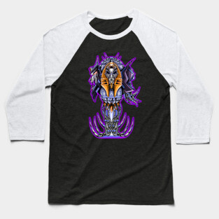 Transformers Quintesson Inquisitor Baseball T-Shirt