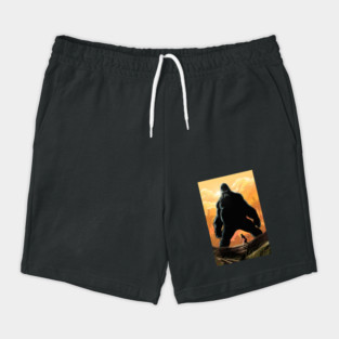 MEET KONG Shorts