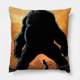 MEET KONG Pillow