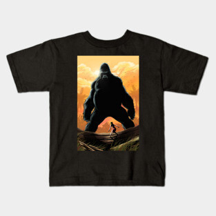 MEET KONG Kids T-Shirt