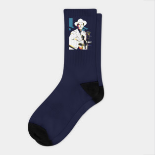 Hank Williams Socks