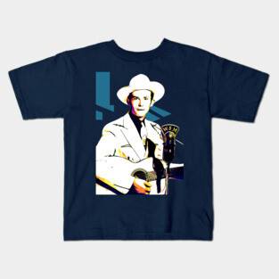 Hank Williams Kids T-Shirt