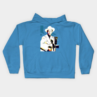 Hank Williams Kids Hoodie