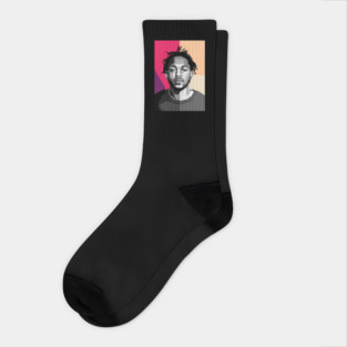 Kendrick Lamar Socks