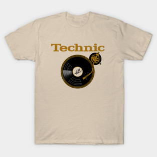 technic dj T-Shirt
