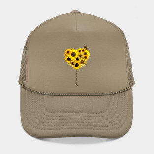 Sunflower Hat