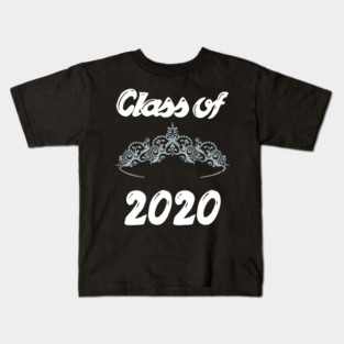 Class of 2020 Graduate Family Matching Set Kids T-Shirt