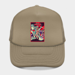Evangelion Death And Reborn Hat
