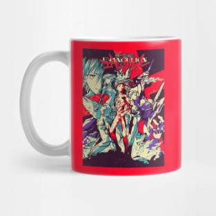 Evangelion Death And Reborn Mug