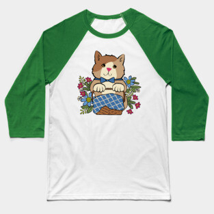 Picnic Baseball T-Shirt