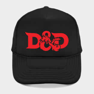 dungeons and dragons Hat