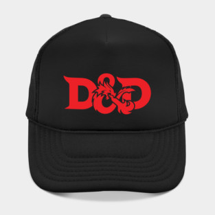 dungeons and dragons Hat