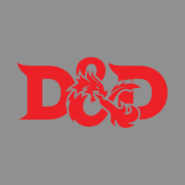 dungeons and dragons by ninoladesign