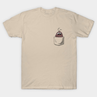Pocket Boota T-Shirt