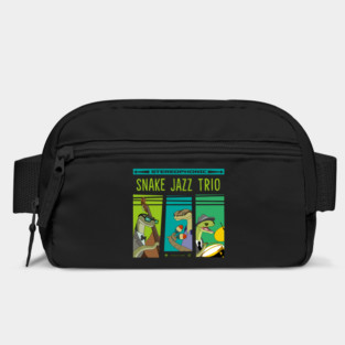 Snake Jazz vinyl Bag
