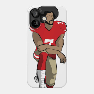 Colin Kaepernick This is Why Phone Case