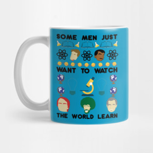 Some Men Mug