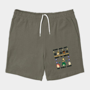 Some Men Shorts