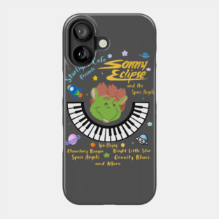 Starlight Cafe presents Sonny Eclipse Phone Case