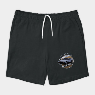 Delorean Shorts