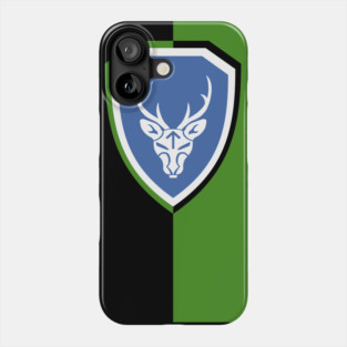 Fantasy War Banner Phone Case