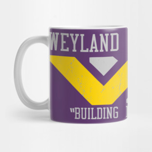 Weyland Yutani Corp Mug