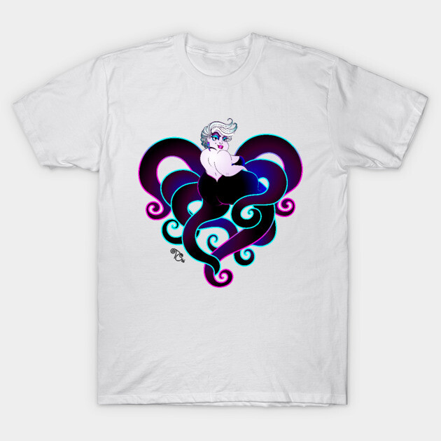 Be Powerful T-Shirt by Toni Tees