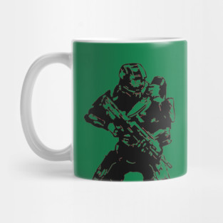 Master Chief Mug
