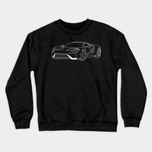Ford GT Crewneck Sweatshirt