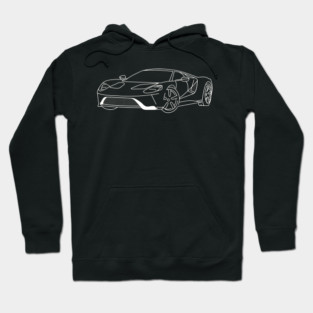 Ford GT Hoodie