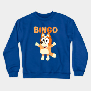 bluey Crewneck Sweatshirt