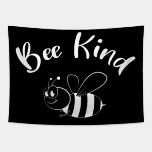 Bee Kind Tapestry
