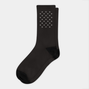 Minimal Direction Socks