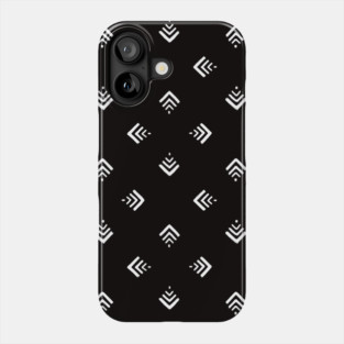 Minimal Direction Phone Case