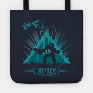 Welcome to Rapture Tote