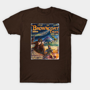 Browncoat Tales T-Shirt