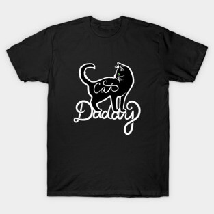 Cat Daddy T-Shirt