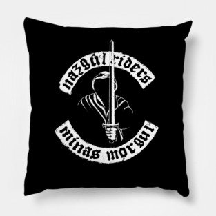 Nazgul Riders of Minas Morgul Pillow