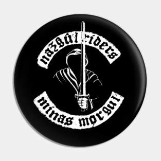 Nazgul Riders of Minas Morgul Pin