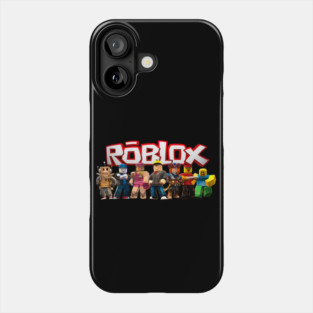 roblox Phone Case