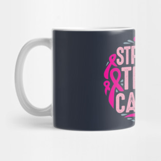 Breast Cancer Survivor Mug