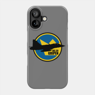 JAS 39 Gripen Phone Case