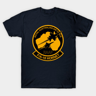 F/A-18 Hornet - RAAF T-Shirt