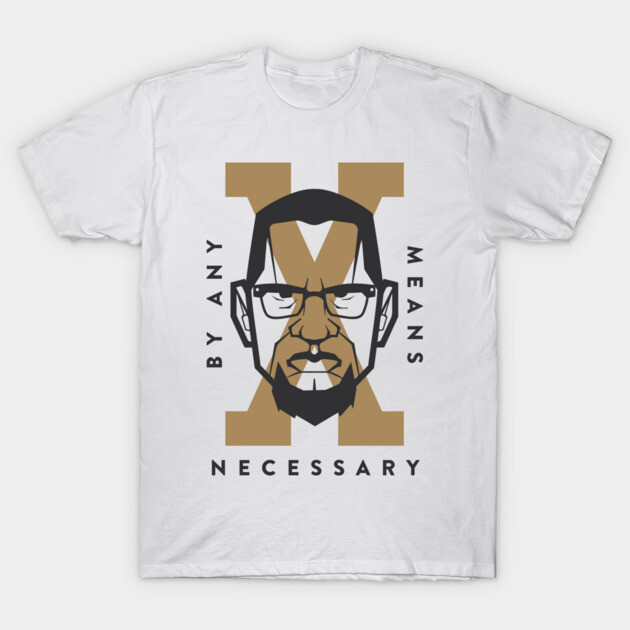 By Any Means T-Shirt by JSNDMPSY